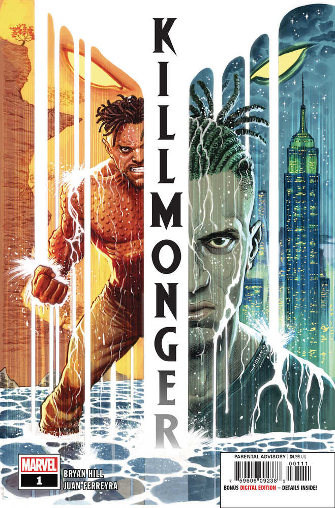 Killmonger #1 (Of 5)