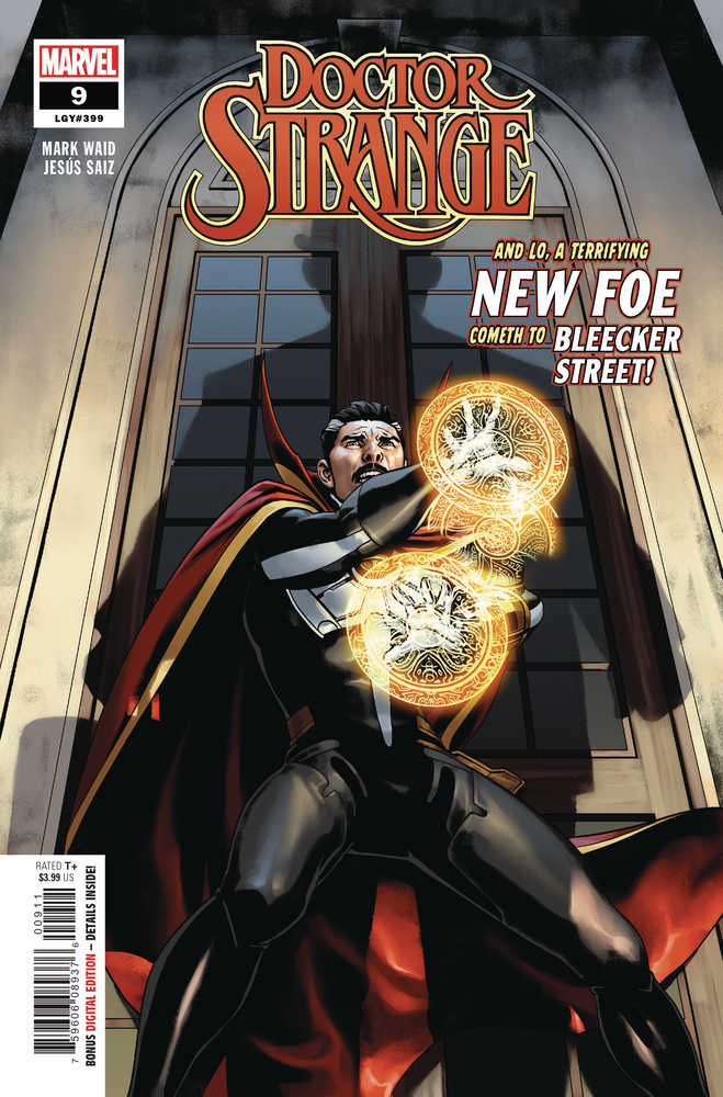 Doctor Strange (2018) #9