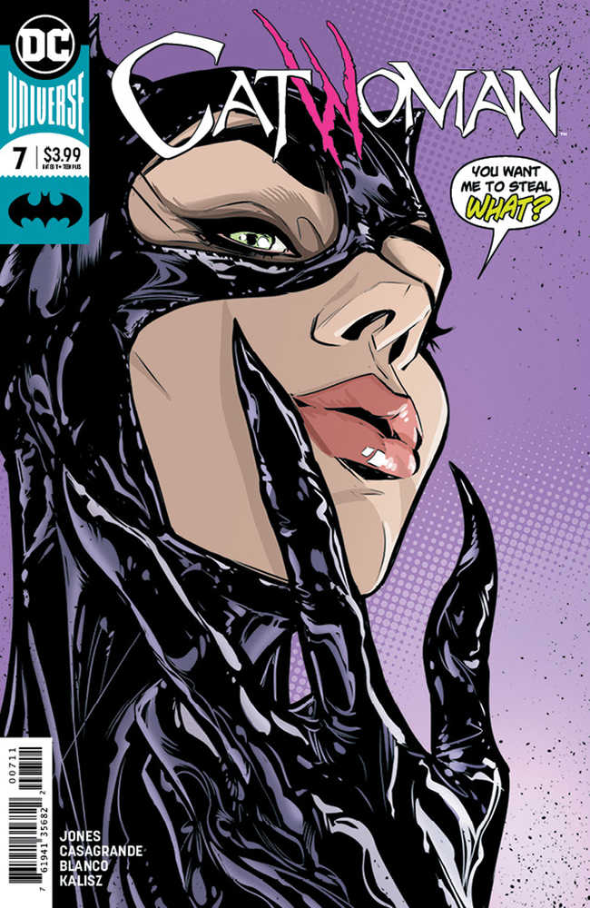 Catwoman (2018) #7 <BINS>