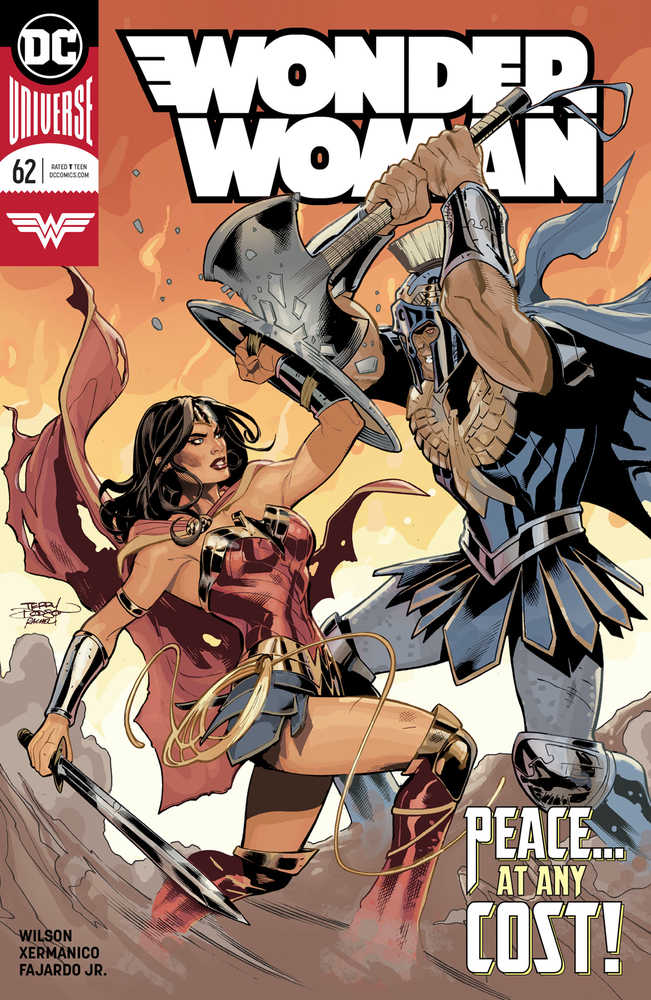 Wonder Woman (2016) #62 <BIB27>