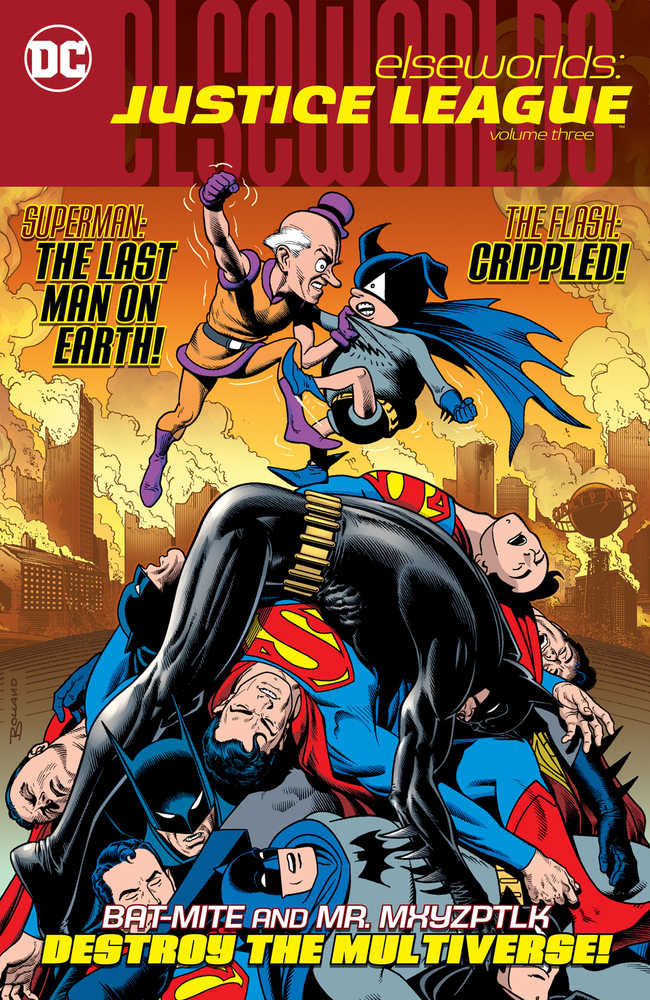 Elseworlds Justice League TPB Volume 03