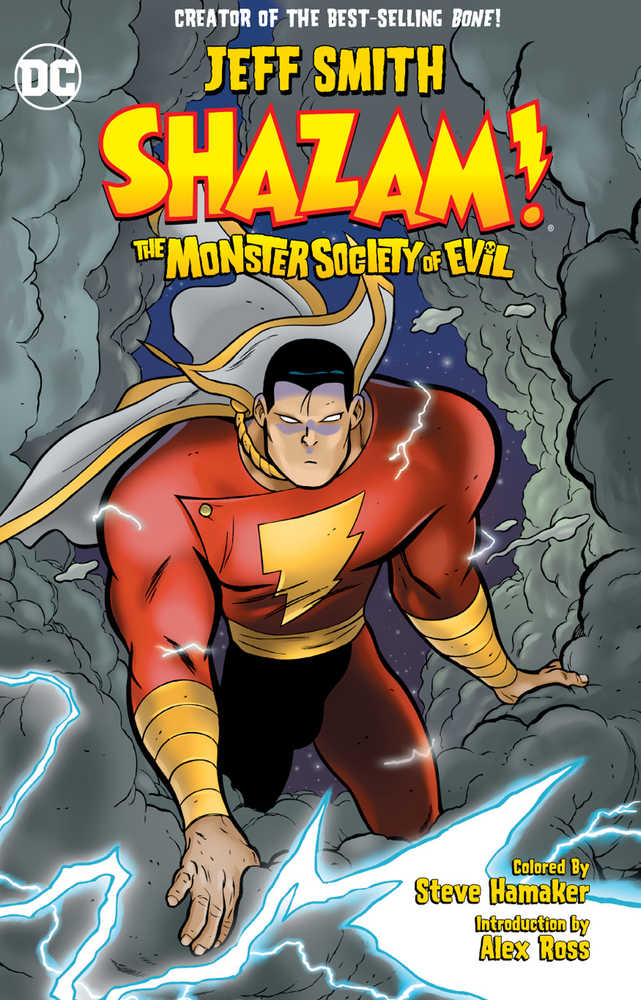 Shazam The Monster Society Of Evil TPB New Edition