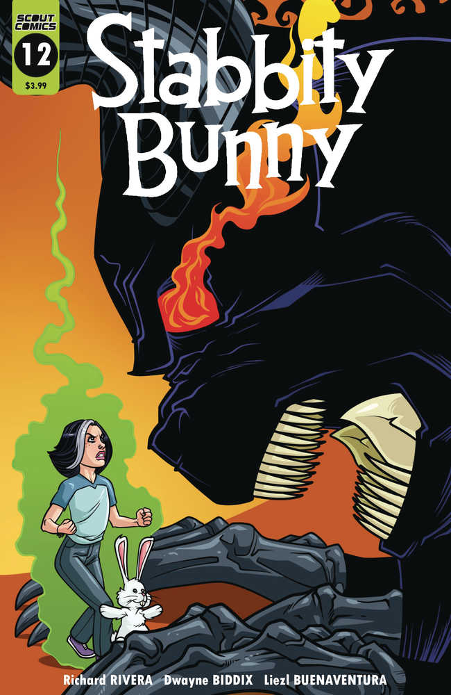 Stabbity Bunny #12 Cover A Biddix