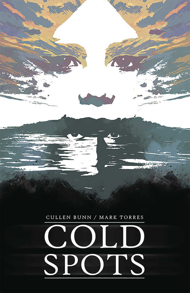 Cold Spots TPB (Mature)