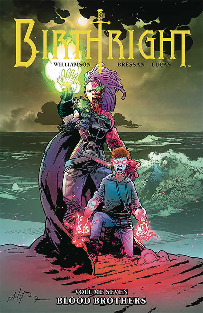 Birthright TPB Volume 07