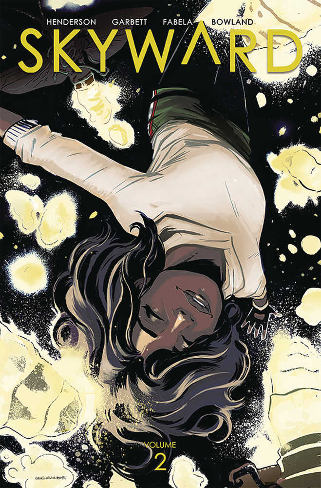 Skyward TPB Volume 02 Here There Be Dragonflies