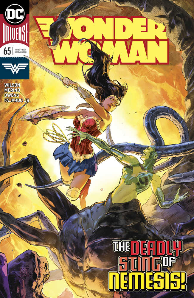 Wonder Woman (2016) #65 <BIB27>