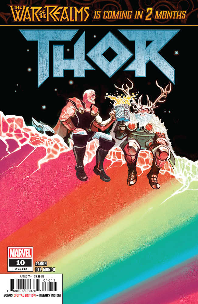 Thor (2018) #10 <BINS>