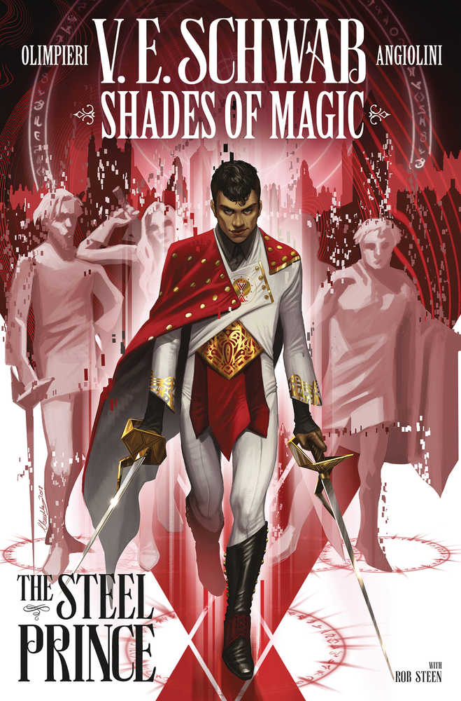 Shades Of Magic TPB Volume 01 Steel Prince