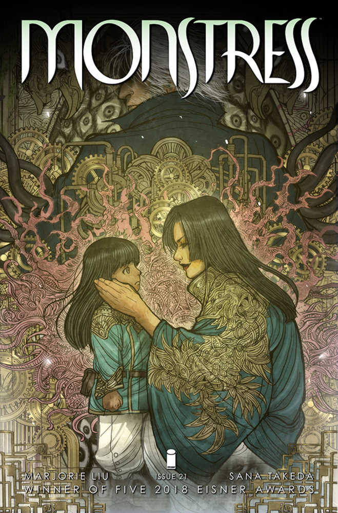 Monstress #21 (Mature)