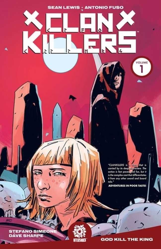 Clankillers TPB Volume 01