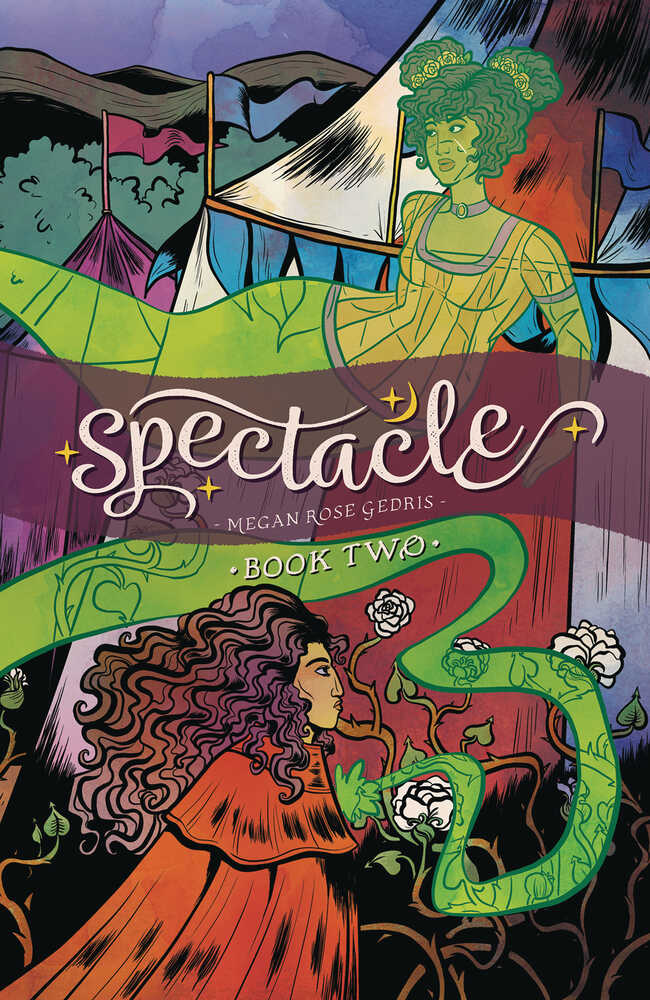 Spectacle Graphic Novel Volume 02 OXI-17