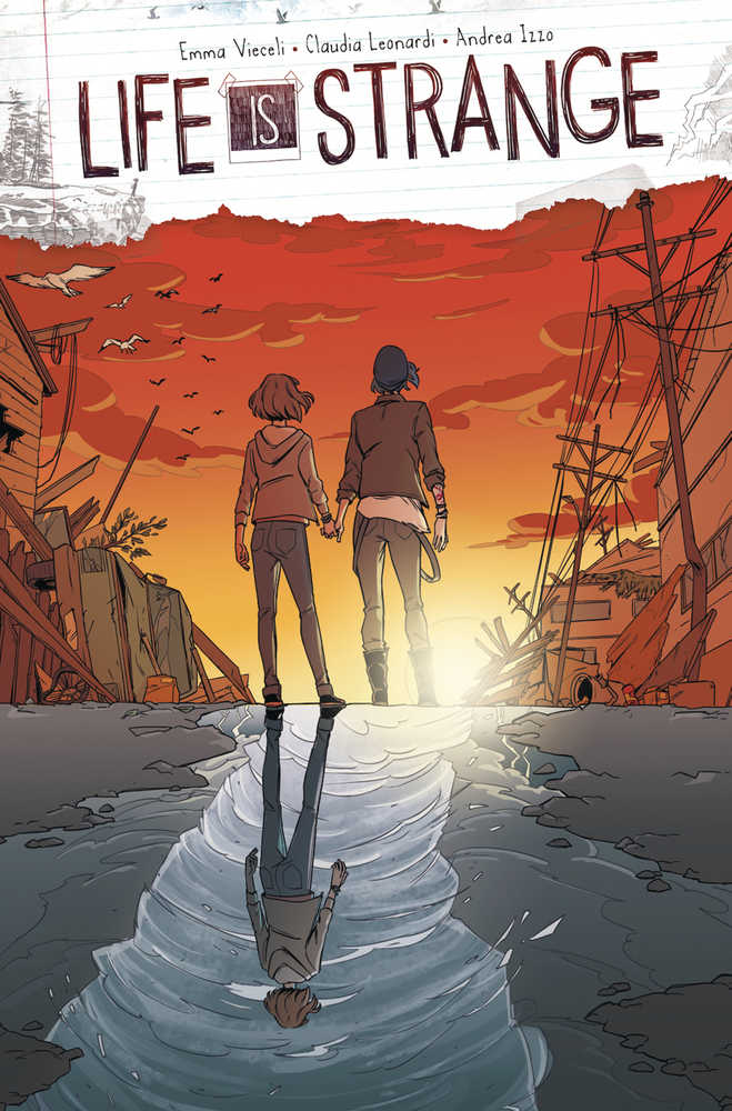 Life Is Strange TPB