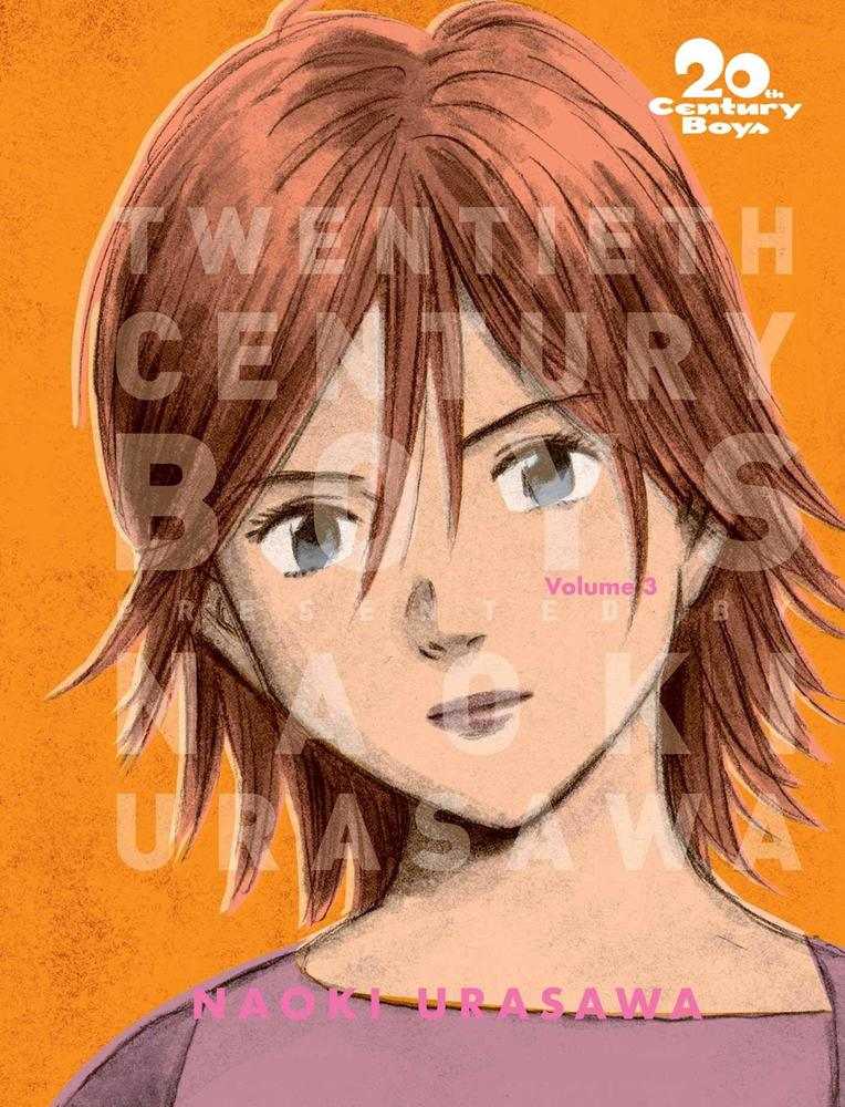 20th Century Boys TPB Volume 03 Perfect Edition Urasawa