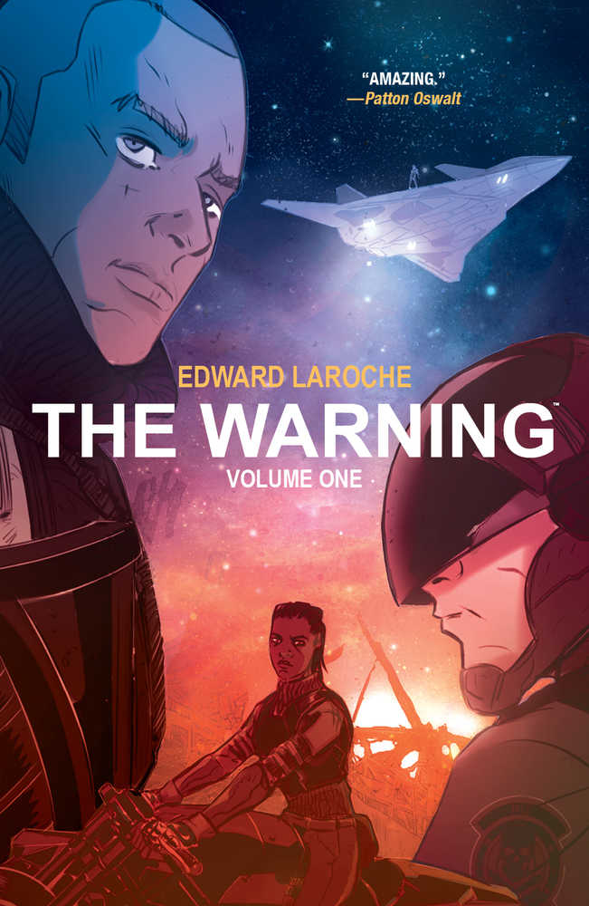 Warning TPB Volume 01 (Mature)