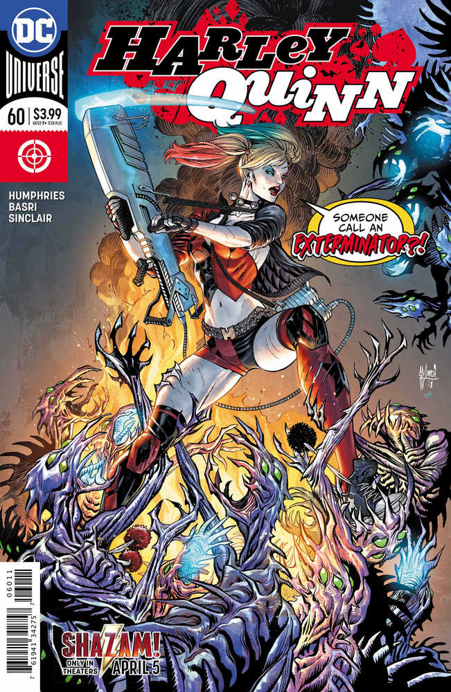 Harley Quinn (2016) #60 <BINS>