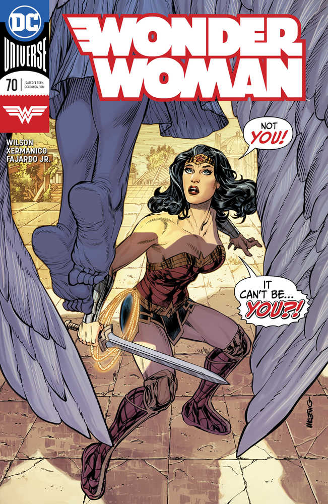 Wonder Woman (2016) #70 <BIB27>