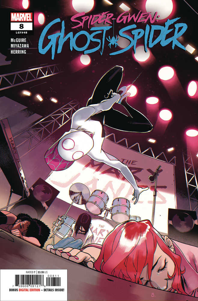 Spider-Gwen Ghost Spider #8