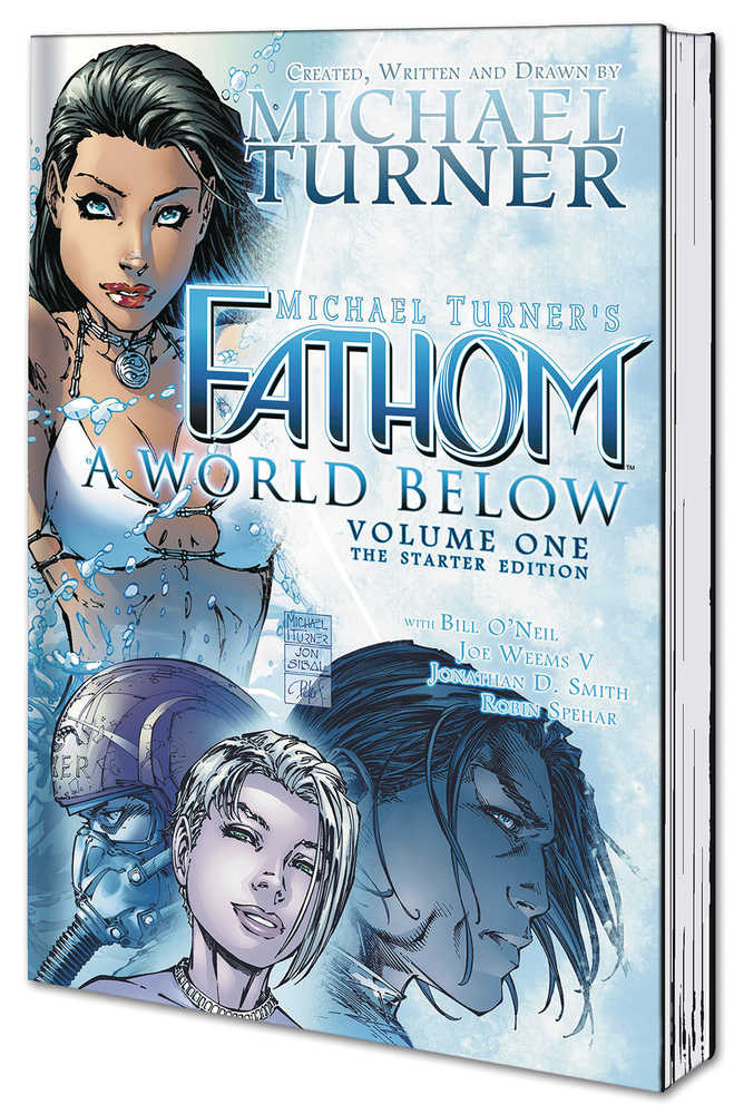 Fathom TPB Volume 01 World Below Starter Edition