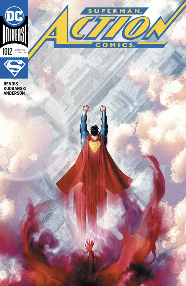 Action Comics #1012 <BIB22>