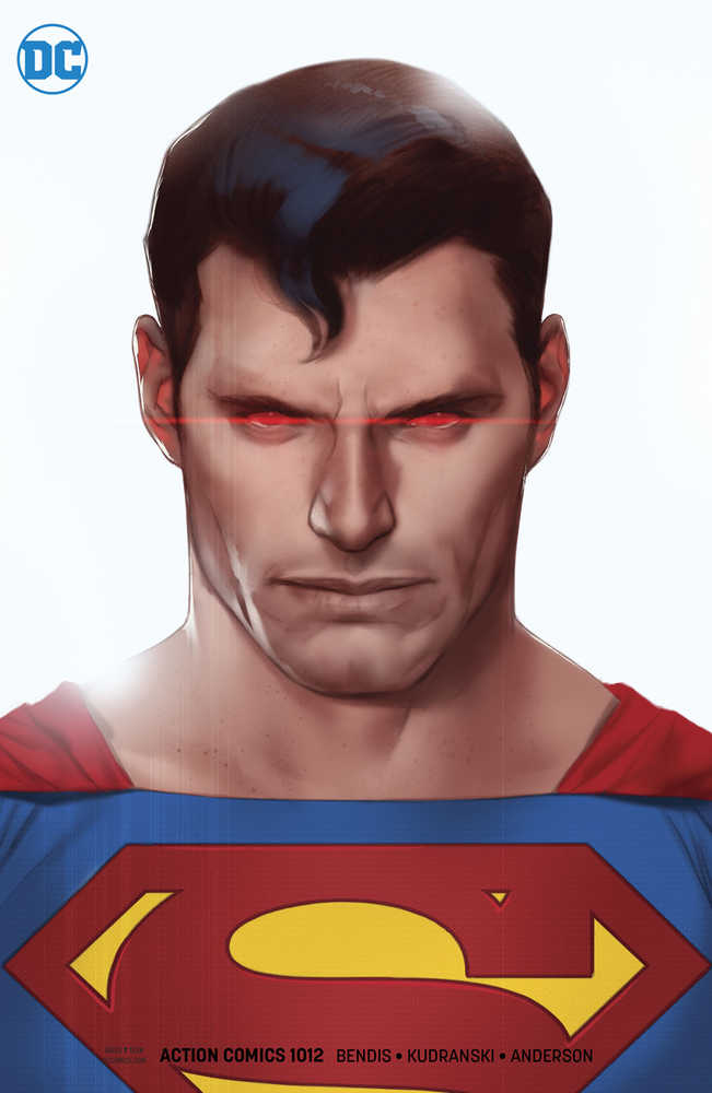 Action Comics #1012 Variant Edition VF <OFC>