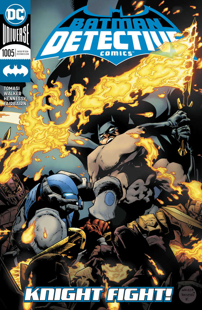 Detective Comics #1005