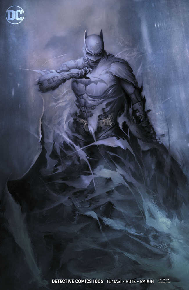 Detective Comics #1006 Variant Edition