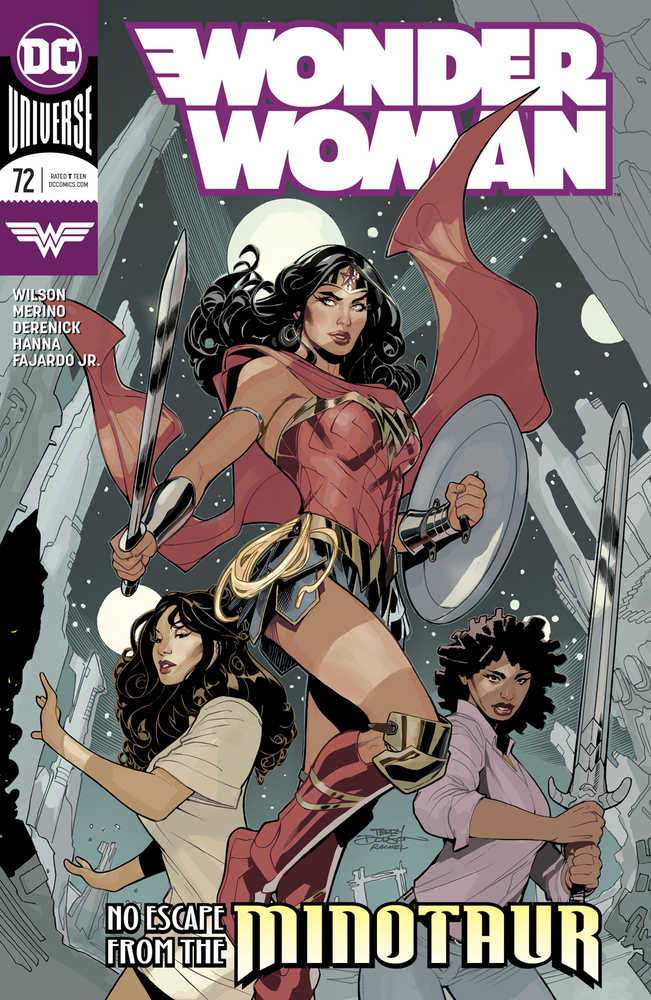 Wonder Woman (2016) #72 <BIB27>