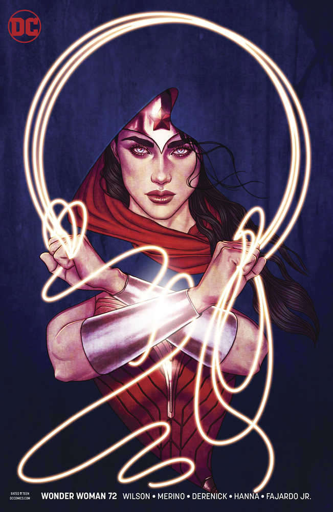 Wonder Woman (2016) #72 Variant Edition <BIB27>