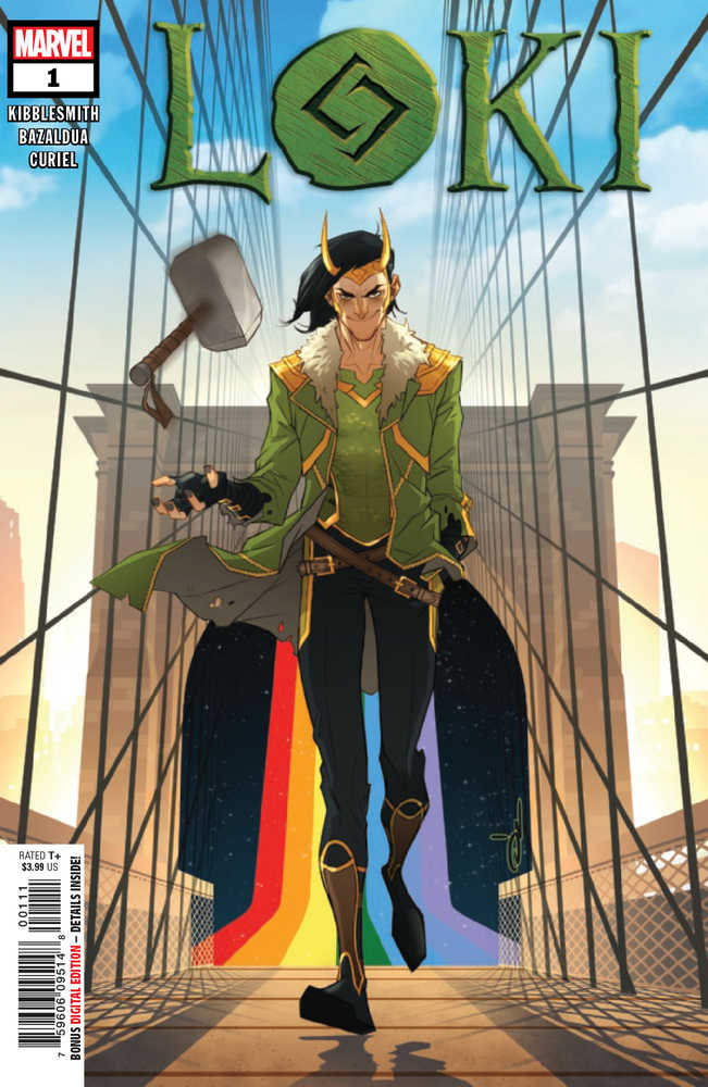 Loki (2019) #1 <BINS>