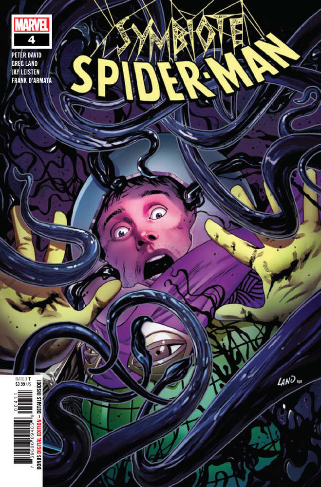 Symbiote Spider-Man #4 (Of 5) <BINS>