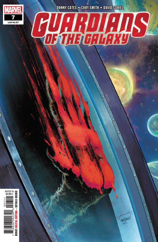 Guardians Of The Galaxy (2019) #7 <BINS>