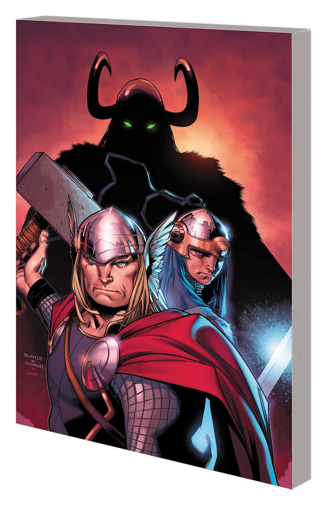 Thor Of Realms TPB