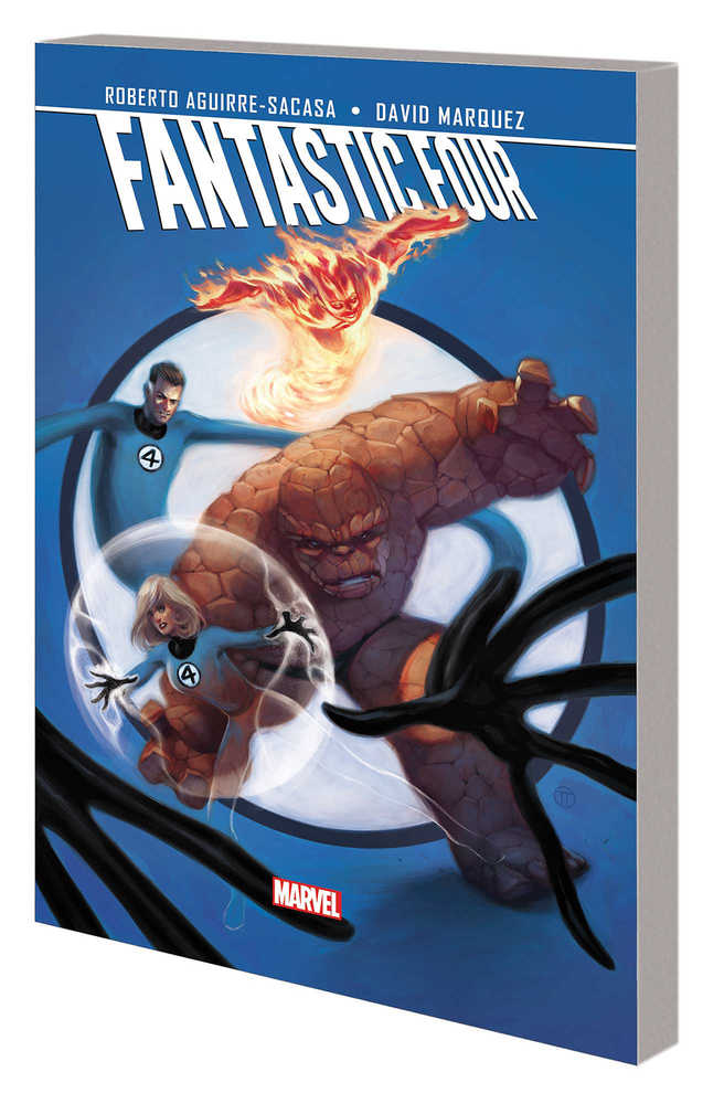 Fantastic Four TPB Fantastic Origins