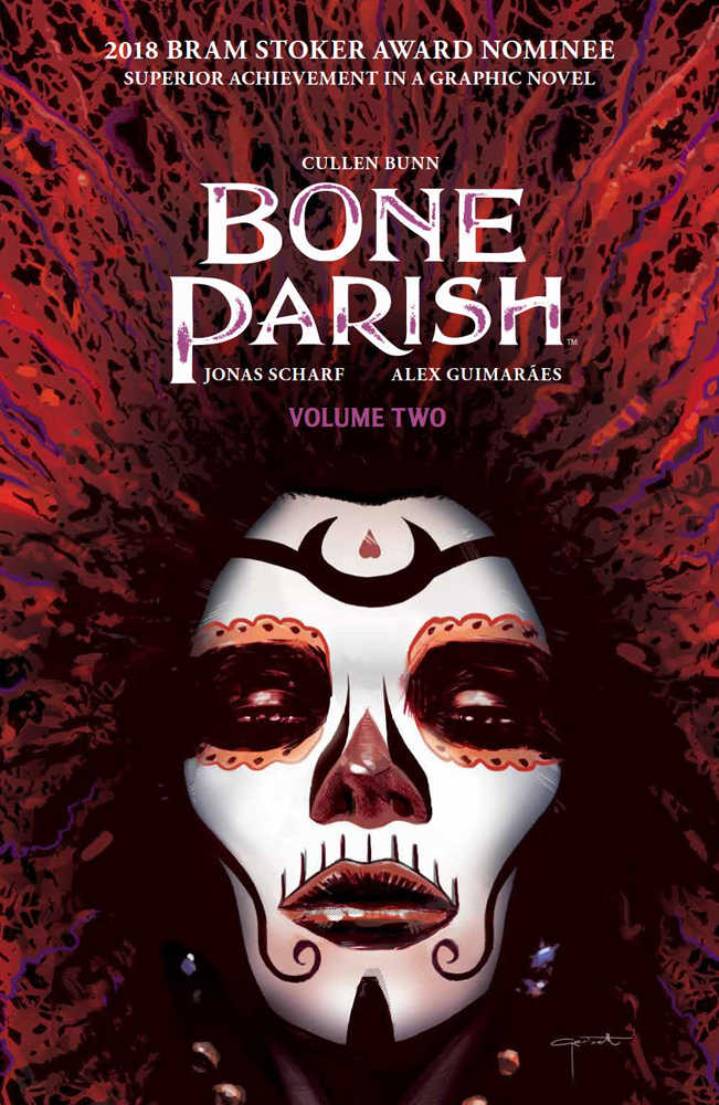 Bone Parish TPB Volume 02