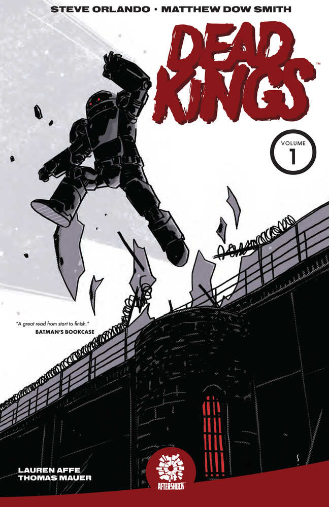 Dead Kings TPB Volume 01