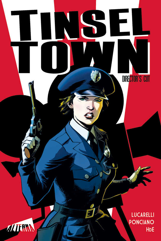 Tinseltown TPB