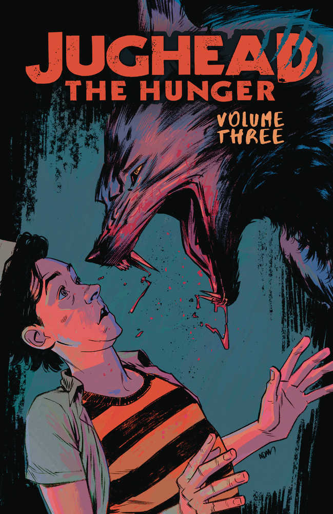 Jughead Hunger TPB Volume 03 (Mature)