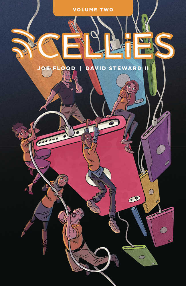 Cellies TPB Volume 02