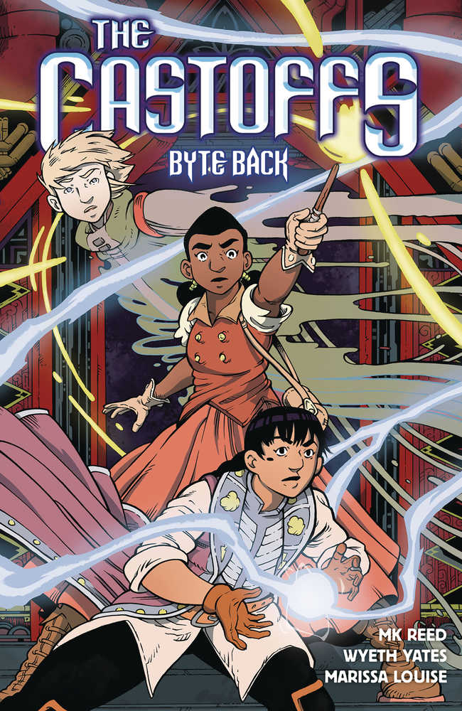 Castoffs TPB Volume 04 Byte Back