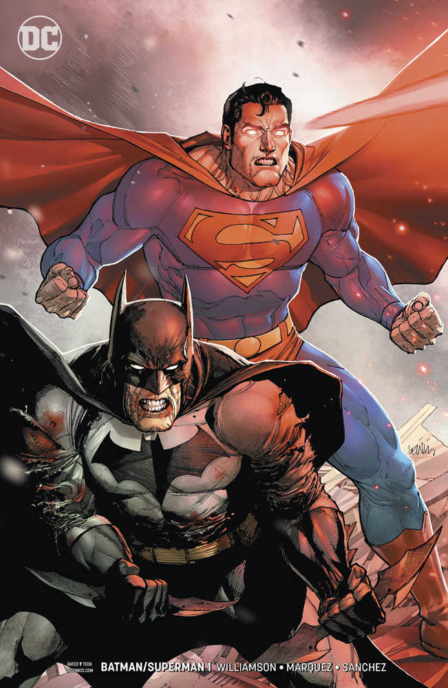 Batman Superman (2019) #1 Variant Edition <BINS>