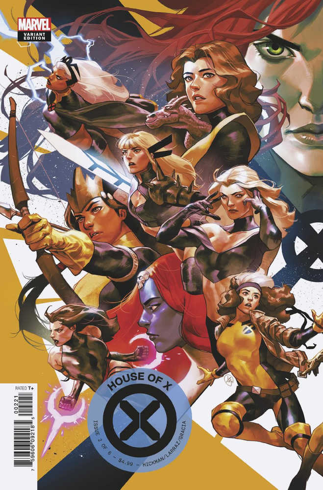 House Of X #2 (Of 6) Putri Connecting Variant <OXV-01>