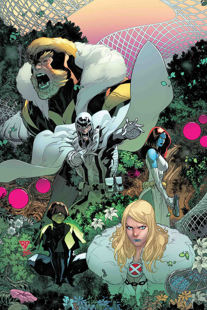 Powers Of X #2 (Of 6) <BINS>