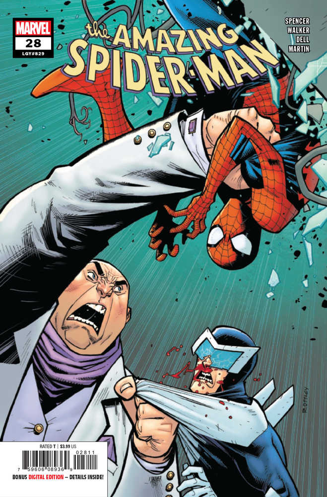 Amazing Spider-Man (2018) #28