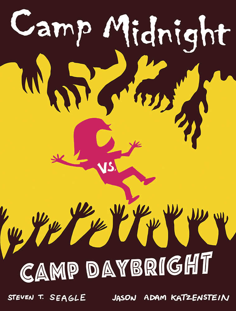 Camp Midnight Graphic Novel Volume 02