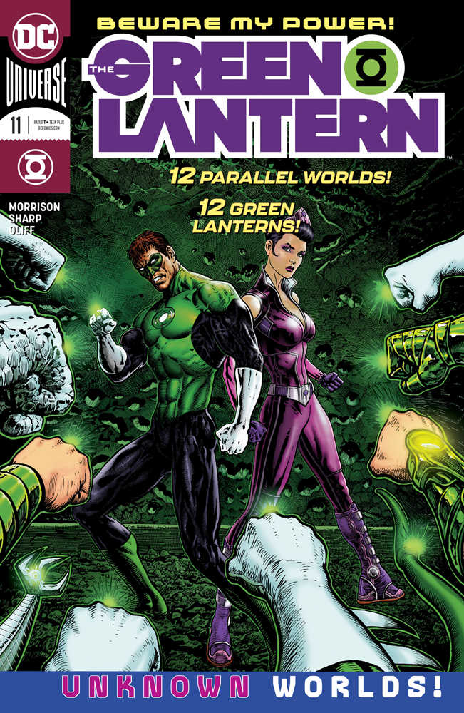 Green Lantern (2019) #11 <BINS>