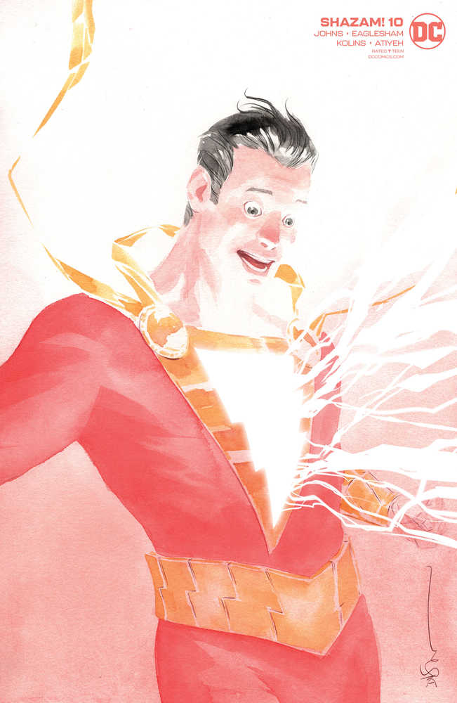 Shazam (2019) #10 Variant Edition <BINS>