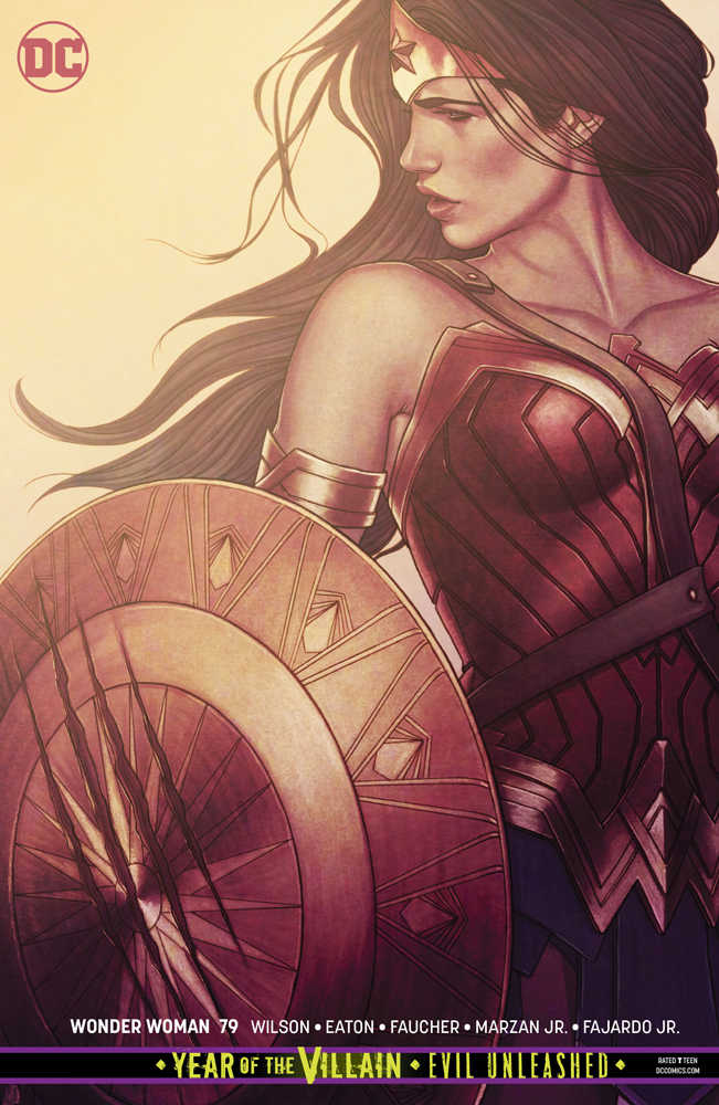 Wonder Woman (2016) #79 Variant Edition <BIB27>