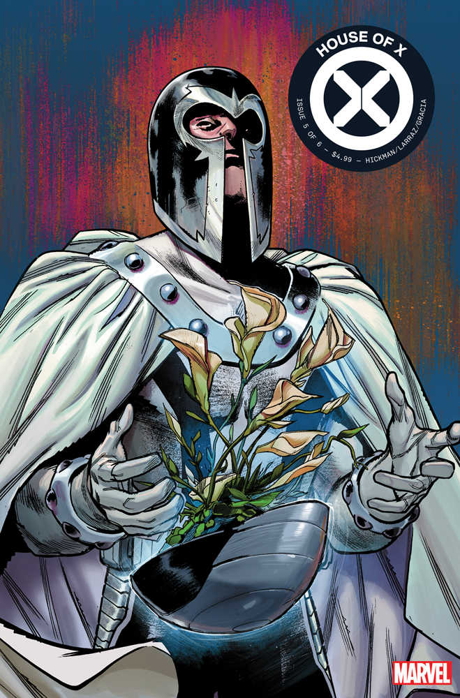 House Of X #5 (Of 6) Pichelli Flower Variant