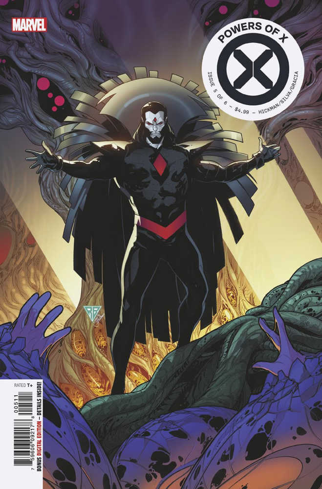 Powers Of X #5 (Of 6) <BINS>